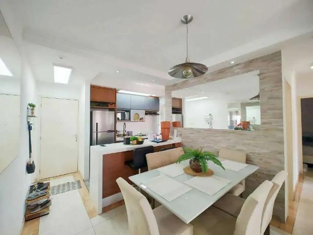 Apartamento para Locação em São Bernardo do Campo/SP Assunção 3 Quartos