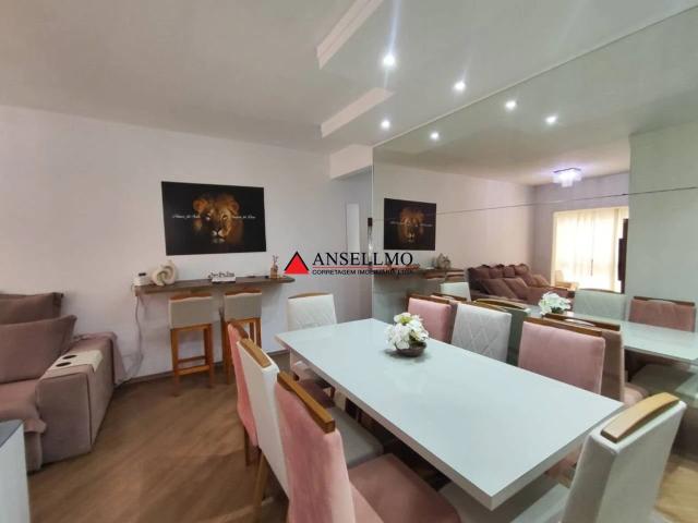 Apartamento para Locação em São Bernardo do Campo/SP Assunção 3 Quartos