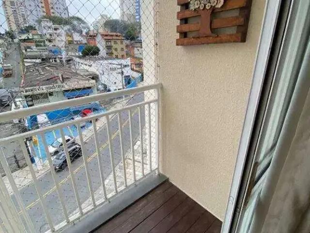 Apartamento para Locação em São Bernardo do Campo/SP Baeta Neves 2 Quartos