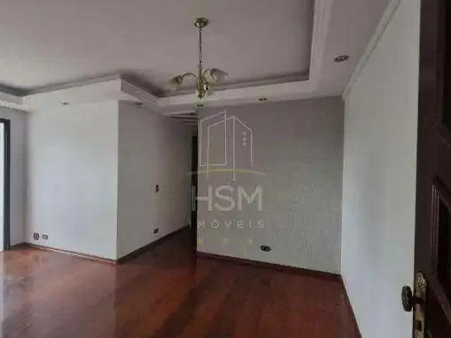Apartamento para Locação em São Bernardo do Campo/SP Baeta Neves 2 Quartos