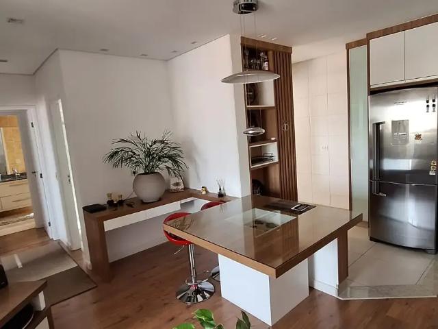 Apartamento para Locação em São Bernardo do Campo/SP Baeta Neves 2 Quartos