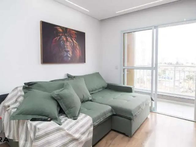 Apartamento para Locação em São Bernardo do Campo/SP Baeta Neves 2 Quartos