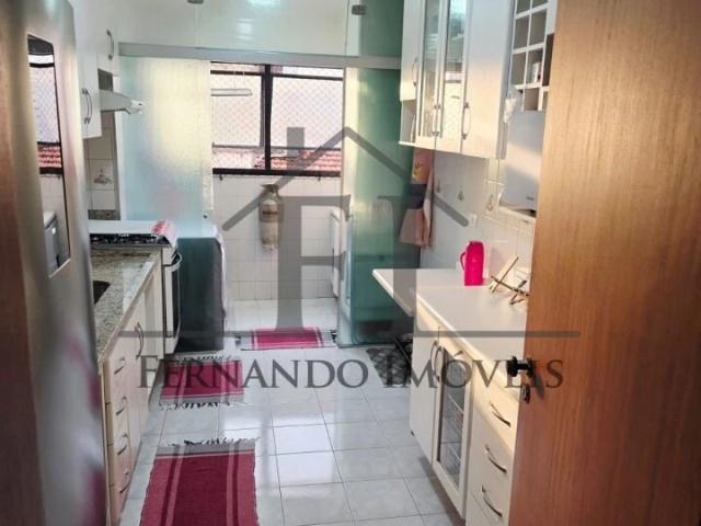 Apartamento para Locação em São Bernardo do Campo/SP Baeta Neves 2 Quartos