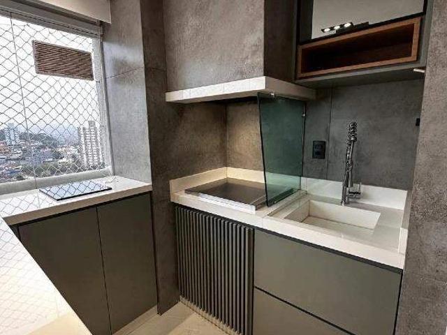 Apartamento para Locação em São Bernardo do Campo/SP Baeta Neves 3 Quartos