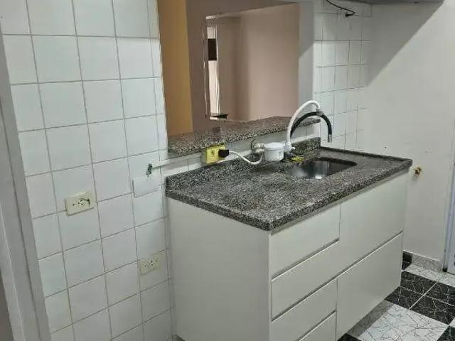 Apartamento para Locação em São Bernardo do Campo/SP Baeta Neves 3 Quartos