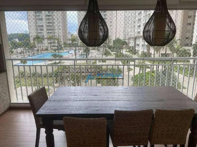 Apartamento para Locação em São Bernardo do Campo/SP Centro 3 Quartos