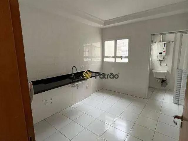 Apartamento para Locação em São Bernardo do Campo/SP Centro 3 Quartos