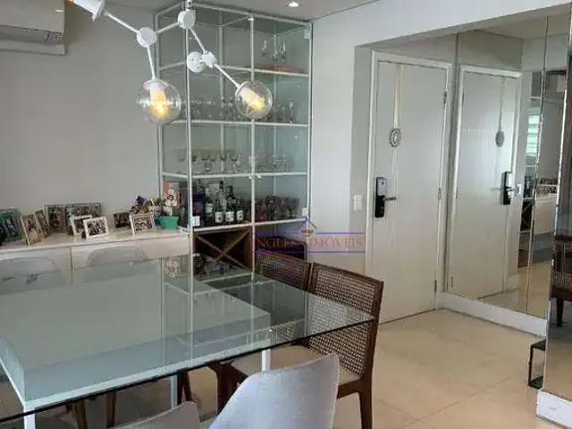 Apartamento para Locação em São Bernardo do Campo/SP Centro 3 Quartos