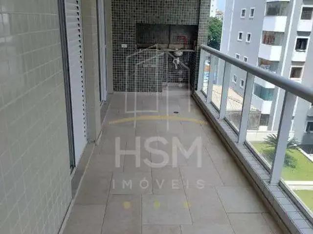 Apartamento para Locação em São Bernardo do Campo/SP Centro 3 Quartos
