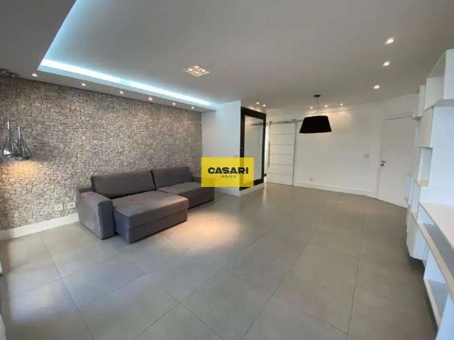 Apartamento para Locação em São Bernardo do Campo/SP Centro 3 Quartos