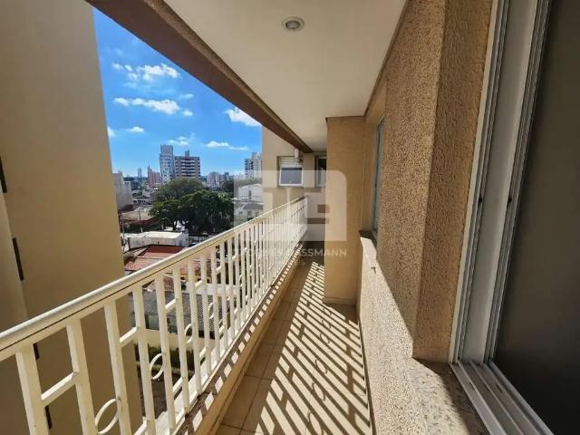 Apartamento para Locação em São Bernardo do Campo/SP Centro 3 Quartos