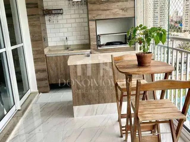 Apartamento para Locação em São Bernardo do Campo/SP Centro 3 Quartos