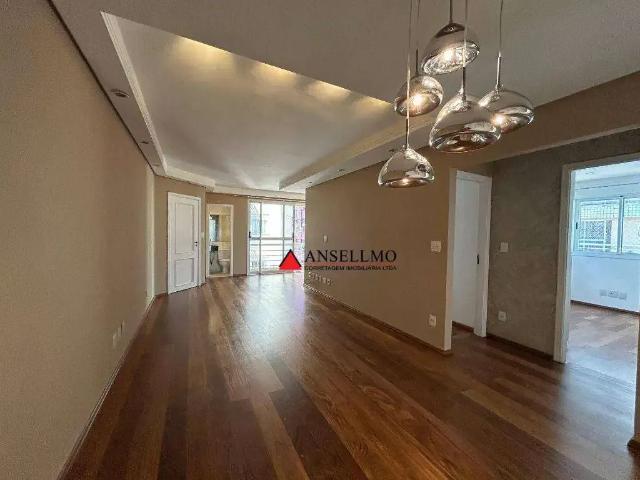 Apartamento para Locação em São Bernardo do Campo/SP Centro 3 Quartos