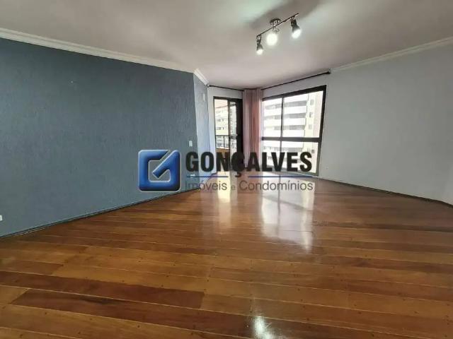 Apartamento para Locação em São Bernardo do Campo/SP Centro 3 Quartos