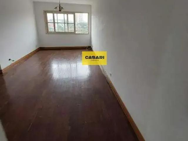 Apartamento para Locação em São Bernardo do Campo/SP Centro 3 Quartos