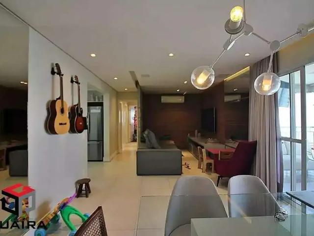 Apartamento para Locação em São Bernardo do Campo/SP Centro 3 Quartos