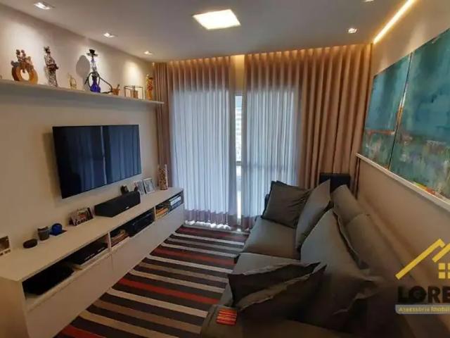Apartamento para Locação em São Bernardo do Campo/SP Centro 3 Quartos