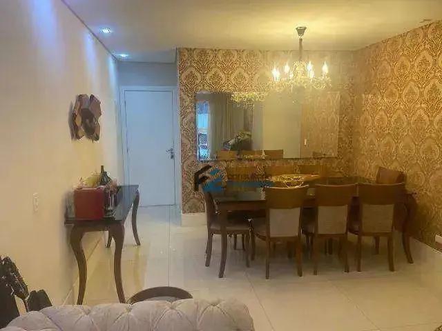 Apartamento para Locação em São Bernardo do Campo/SP Centro 3 Quartos