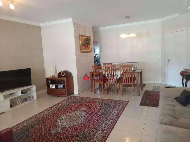 Apartamento para Locação em São Bernardo do Campo/SP Centro 3 Quartos