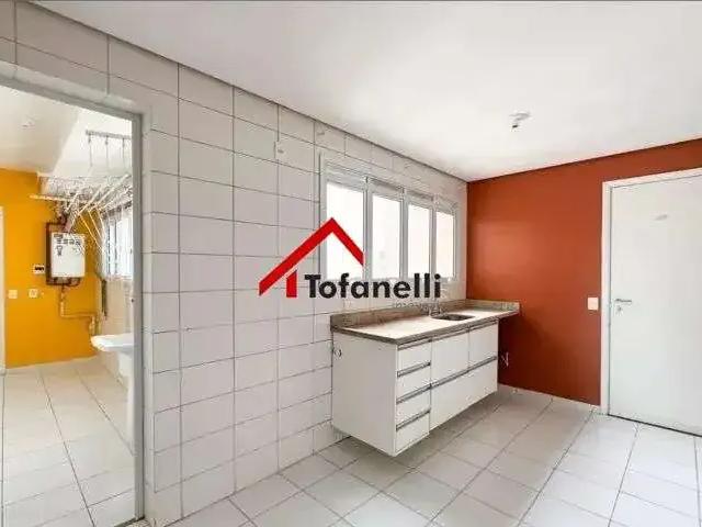 Apartamento para Locação em São Bernardo do Campo/SP Centro 3 Quartos