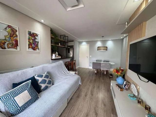 Apartamento para Locação em São Bernardo do Campo/SP Centro 3 Quartos