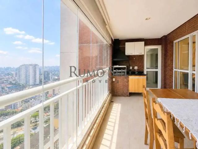 Apartamento para Locação em São Bernardo do Campo/SP Centro 3 Quartos