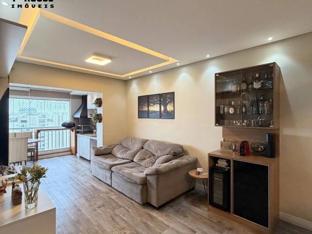 Apartamento para Locação em São Bernardo do Campo/SP Centro 3 Quartos