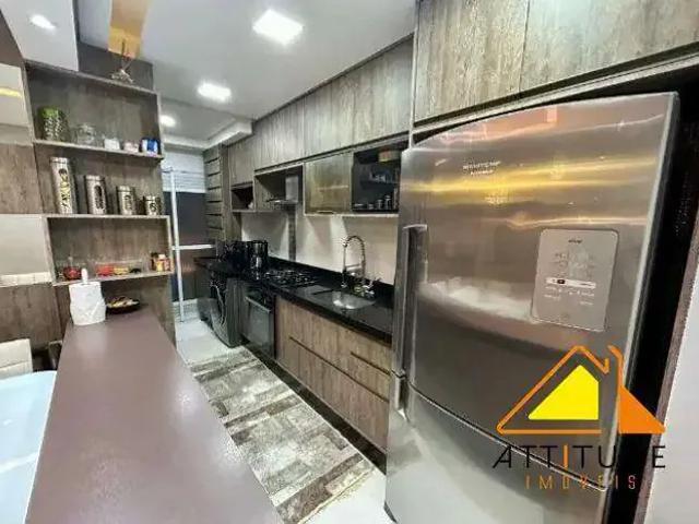 Apartamento para Locação em São Bernardo do Campo/SP Centro 3 Quartos