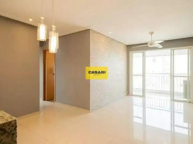 Apartamento para Locação em São Bernardo do Campo/SP Centro 3 Quartos