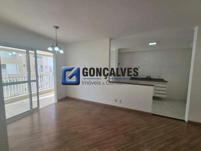 Apartamento para Locação em São Bernardo do Campo/SP Centro 3 Quartos
