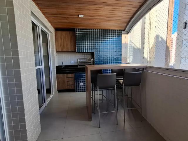 Apartamento para Locação em São Bernardo do Campo/SP Centro 3 Quartos