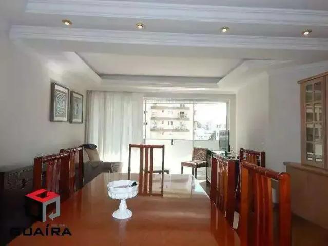 Apartamento para Locação em São Bernardo do Campo/SP Centro 3 Quartos