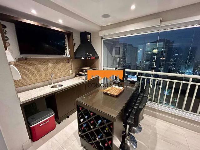 Apartamento para Locação em São Bernardo do Campo/SP Centro 3 Quartos
