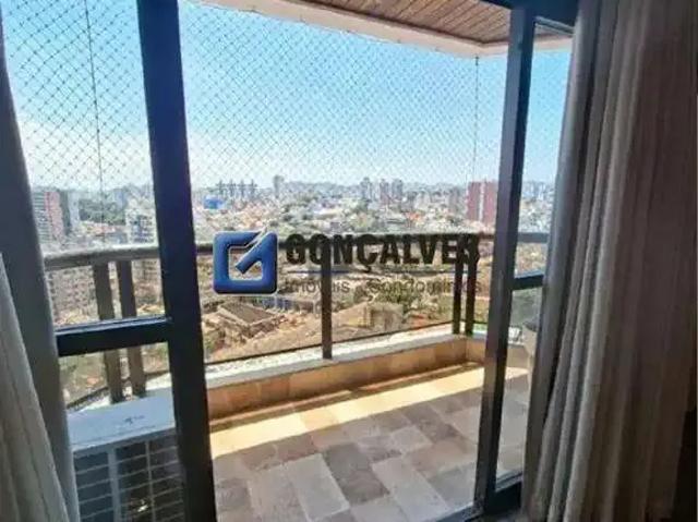 Apartamento para Locação em São Bernardo do Campo/SP Centro 3 Quartos