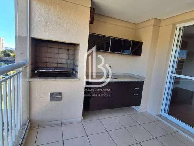 Apartamento para Locação em São Bernardo do Campo/SP Centro 3 Quartos