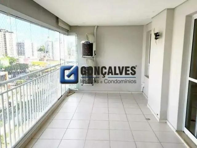 Apartamento para Locação em São Bernardo do Campo/SP Centro 3 Quartos