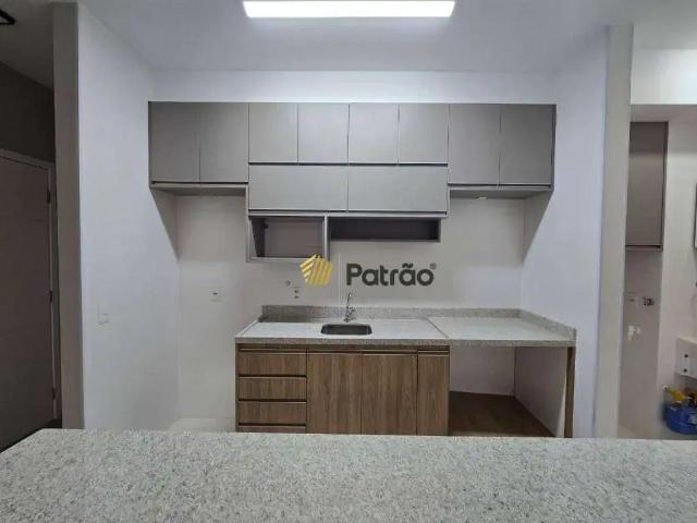 Apartamento para Locação em São Bernardo do Campo/SP Centro 3 Quartos