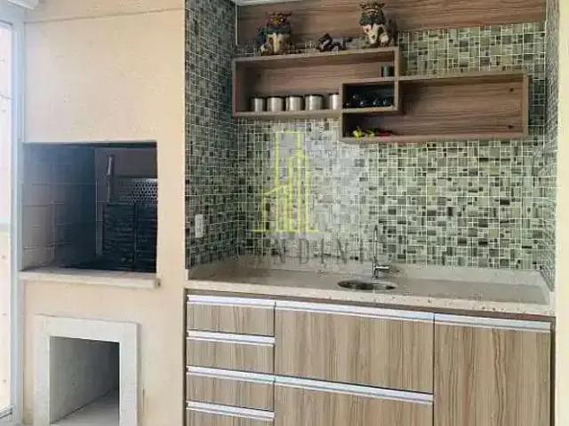 Apartamento para Locação em São Bernardo do Campo/SP Centro 3 Quartos