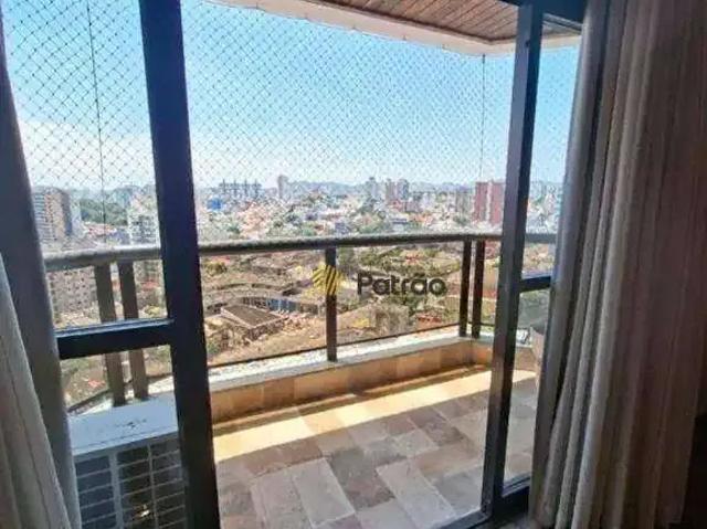 Apartamento para Locação em São Bernardo do Campo/SP Centro 3 Quartos