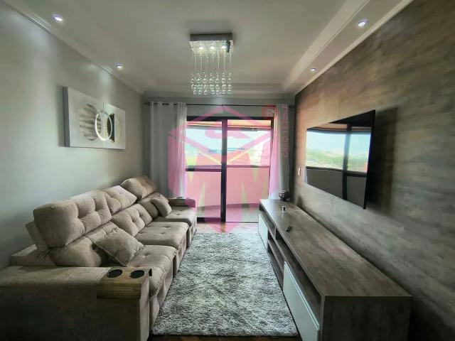 Apartamento para Locação em São Bernardo do Campo/SP Centro 3 Quartos