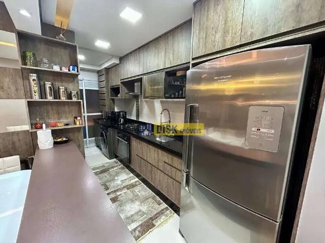 Apartamento para Locação em São Bernardo do Campo/SP Centro 3 Quartos