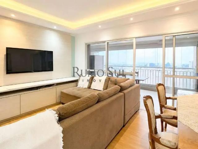 Apartamento para Locação em São Bernardo do Campo/SP Centro 3 Quartos
