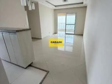 Apartamento para Locação em São Bernardo do Campo/SP Centro 3 Quartos