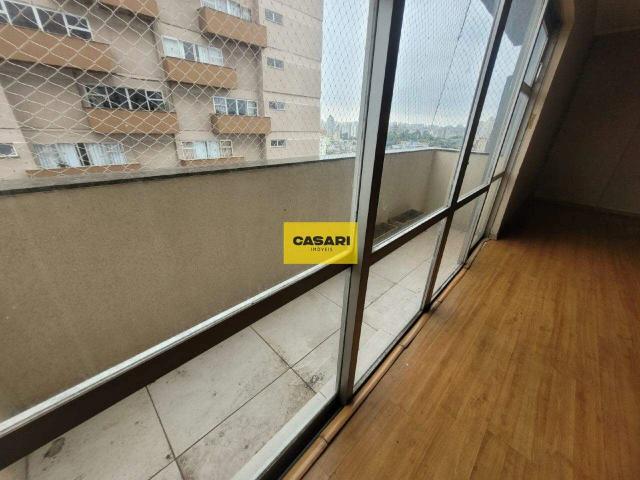 Apartamento para Locação em São Bernardo do Campo/SP Centro 3 Quartos