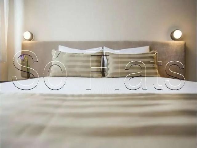 Apartamento para Locação em São Bernardo do Campo/SP Centro 1 Quartos
