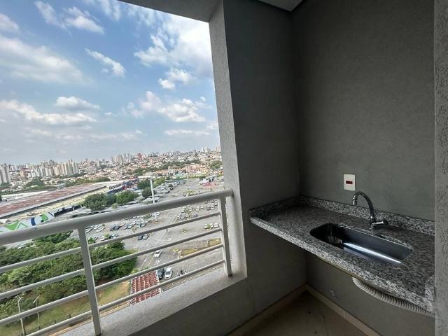 Apartamento para Locação em São Bernardo do Campo/SP Centro 1 Quartos