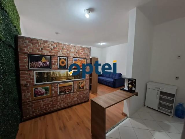 Apartamento para Locação em São Bernardo do Campo/SP Centro 1 Quartos