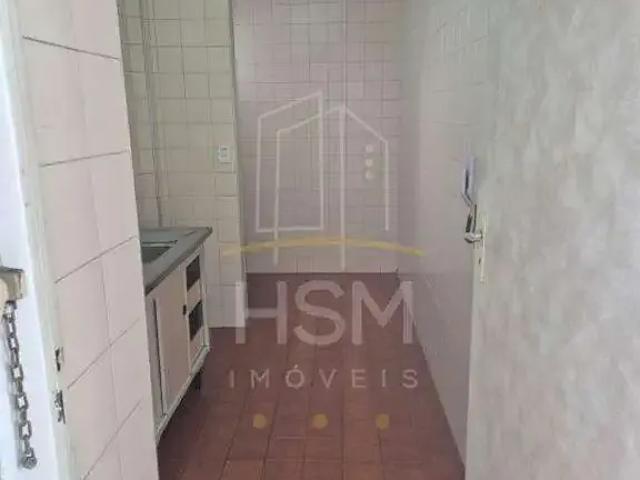 Apartamento para Locação em São Bernardo do Campo/SP Centro 1 Quartos