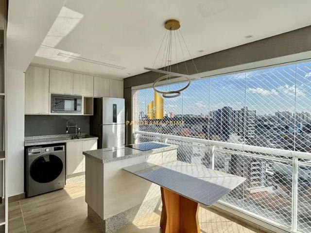 Apartamento para Locação em São Bernardo do Campo/SP Centro 1 Quartos