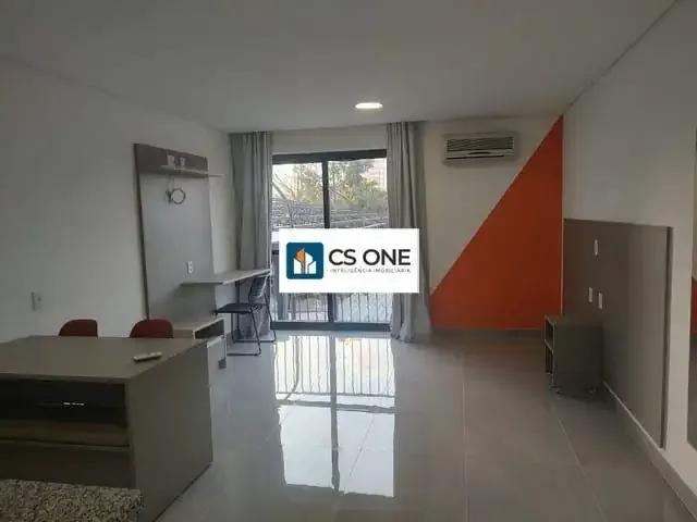 Apartamento para Locação em São Bernardo do Campo/SP Centro 1 Quartos
